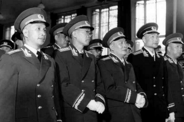 韓先楚與皮定均,毛主席的兩位愛將,身上有哪些共同特質? 韓先楚與皮定均,毛主席的兩位愛將,身上有哪些共同特質?