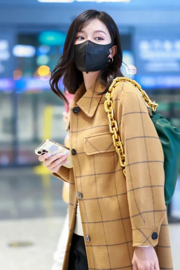 保暖又好看的機場街拍，文詠珊喬欣好難選