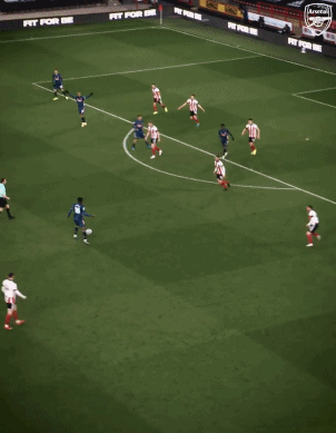 自家人打自家人！阿森納評年度最佳進球，被破門的是現任主力門將