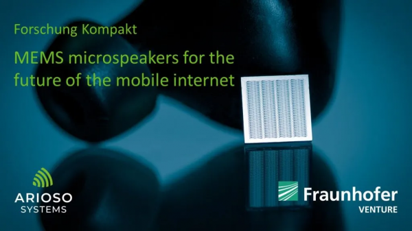 科學家研發NED微型揚聲器:讓耳機更小 功能更強大 科學家研發NED微型揚聲器:讓耳機更小 功能更強大