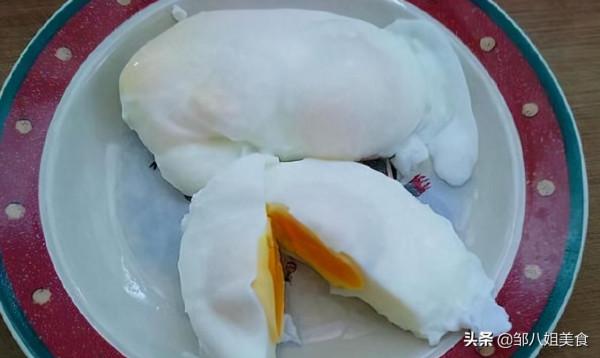 煮荷包蛋​，不要水開馬上下鍋！教您正確做法，完整不散，鮮嫩好吃