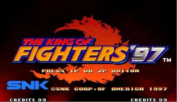 拳皇97的“無指令投”強者