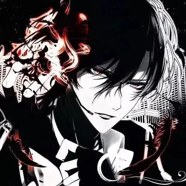 29｜動漫男頭︱高階感帥氣超酷的人氣超高的動漫男頭