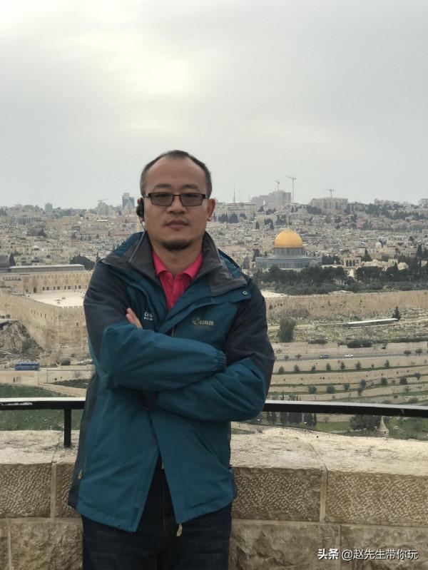 二十年遊歷分享之165：中東20：以色列15 耶路撒冷的橄欖山