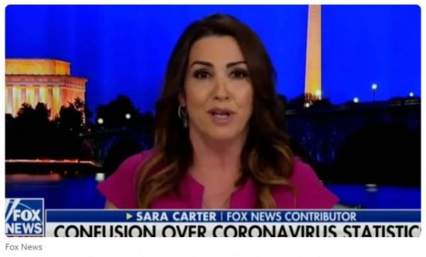 遭加拿大騎警踩踏的抗議者死亡？美國一媒體人承認造謠