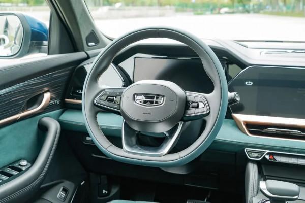 解析吉利星越L維修成本，讓你修車養車更簡單