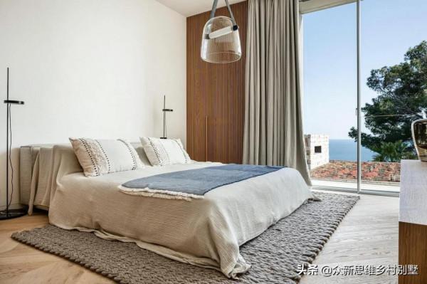 石頭記-用石頭壘成的現代自建別墅