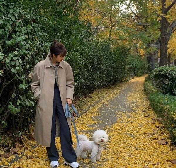 時尚，離不開西裝褲