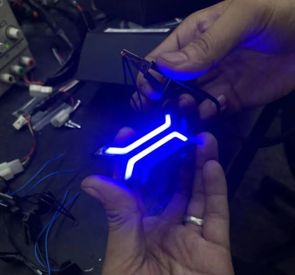 改了30萬的全新寶馬3系旅行車，來欣賞臺灣資深瓦罐車友的傑作