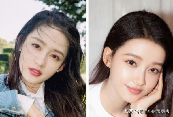 10對撞臉的明星,同臉不同命,有人公開互撕,有的演技天差地別 10對撞臉的明星,同臉不同命,有人公開互撕,有的演技天差地別