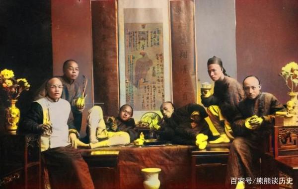 百年前女性是何模樣?小姑娘符合現代審美,茶文化女子形象使者 百年前女性是何模樣?小姑娘符合現代審美,茶文化女子形象使者