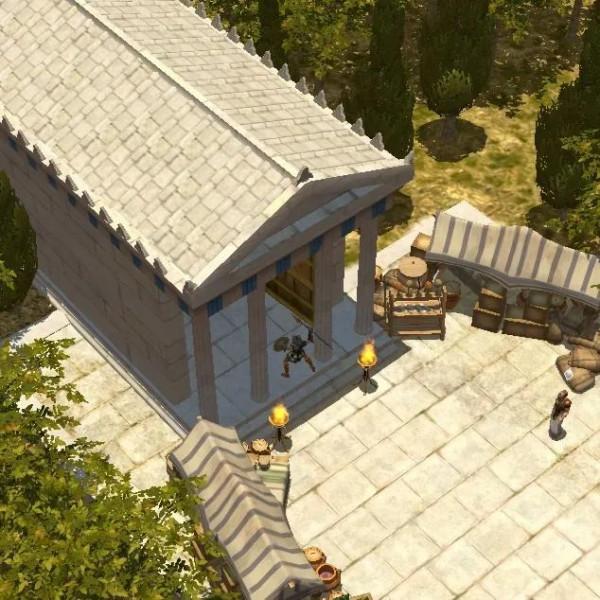 《泰坦之旅》手遊：從一個“面具”說起