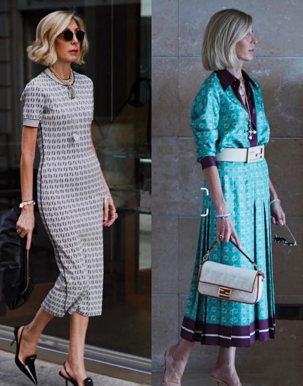 &OpenCurlyDoubleQuote;會打扮&rdquo;和&OpenCurlyDoubleQuote;不會打扮&rdquo;區別，其實只在於細節，年齡真不是關鍵