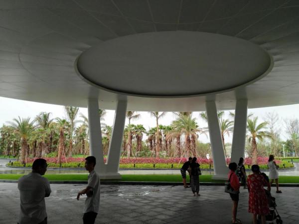 第二篇：你愛的生活就是你想要的生活。回憶有寶寶的旅行之海南