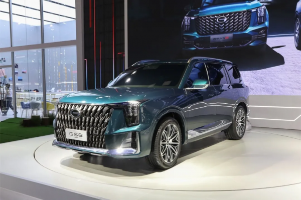 想要新出爐的國產大尺寸SUV？很多車型值得選，款款精品