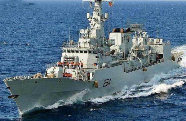 巴基斯坦現役中國軍艦全集 巴基斯坦現役中國軍艦全集