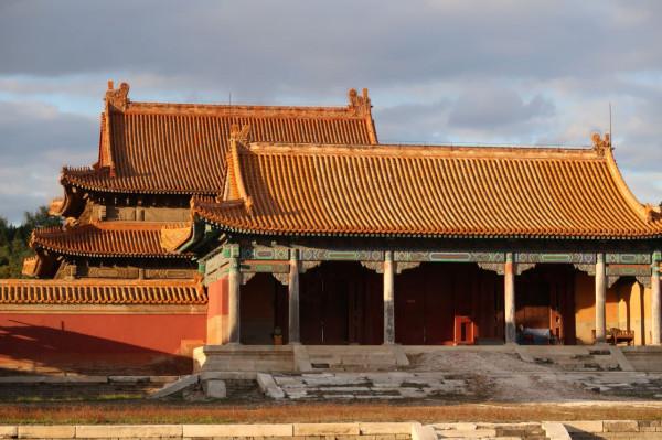 清東陵:中國最後一個封建王朝帝王及嬪妃們死後的陵寢 清東陵:中國最後一個封建王朝帝王及嬪妃們死後的陵寢