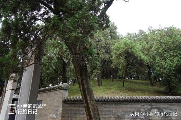 洛陽這座小廟不簡單：埋葬著關羽首級，建築規格“中國唯一”