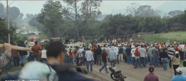 唯一向毒販低頭的國家，是毒販太猖狂，還是政府太無能？紀錄片