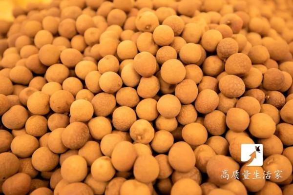 “龍眼”和“桂圓”是同一種食物嗎？為啥名字差好多？
