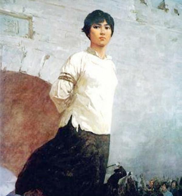 1950年鍾瑾懷向毛主席討債，主席聽聞：欠的債這輩子都還不清