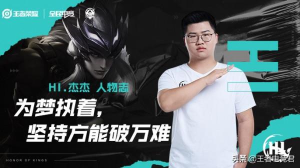 HI.傑傑人物誌：為夢執著，堅持方能破萬難