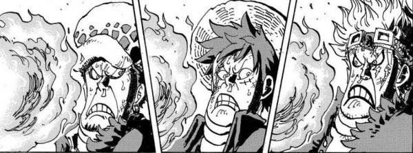 「嘈雜波段」“托特蘭之夢沒有未來”—閒侃海賊王1039話 「嘈雜波段」“托特蘭之夢沒有未來”—閒侃海賊王1039話