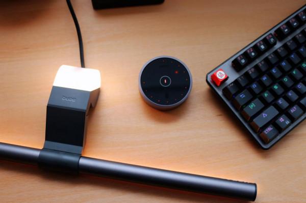 一步到位,明基ScreenBar Halo,螢幕掛燈界的天花板,真香 一步到位,明基ScreenBar Halo,螢幕掛燈界的天花板,真香