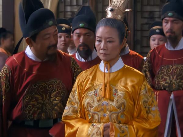 中國第一女皇帝是武則天？其實另有其人