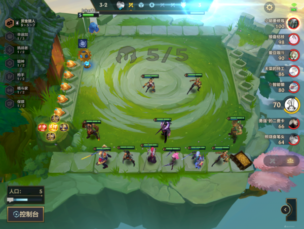 金剷剷之戰S6：頂級議員2&period;0！學院塔利斯一錘1800