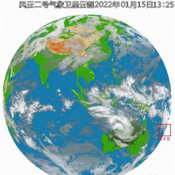 湯加火山爆發,為何美日衛星拍到噴發情況,中國衛星卻沒有拍到? 湯加火山爆發,為何美日衛星拍到噴發情況,中國衛星卻沒有拍到?