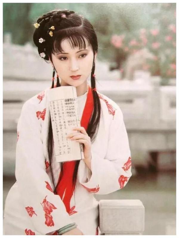 87版《紅樓夢》金陵十二釵為什麼成為無法超越的經典？