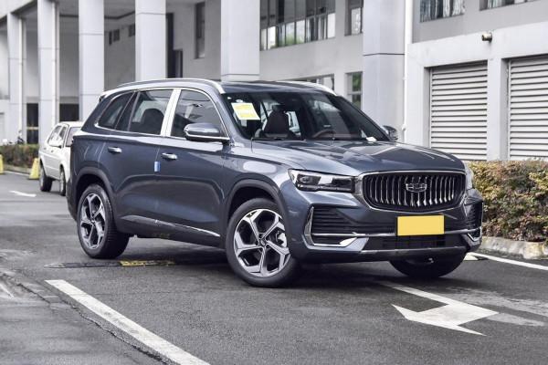 事實證明星越L確實是成功的料!8月大賣10036輛,訂單突破4.5萬臺 事實證明星越L確實是成功的料!8月大賣10036輛,訂單突破4.5萬臺