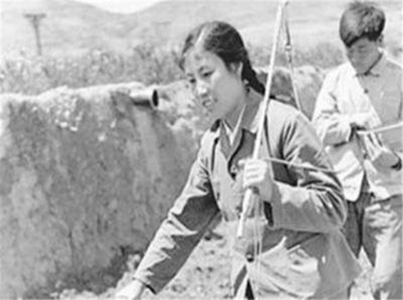大寨“鐵姑娘”郭鳳蓮:60年代家喻戶曉,揚名海內外,如今怎樣了 大寨“鐵姑娘”郭鳳蓮:60年代家喻戶曉,揚名海內外,如今怎樣了