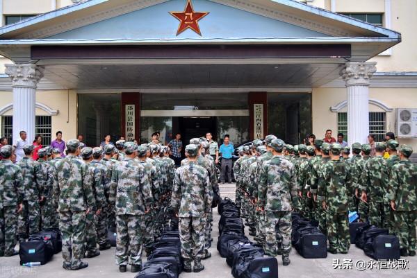 孩子參軍後,這四個方面,建議新兵家長們要早知道 孩子參軍後,這四個方面,建議新兵家長們要早知道