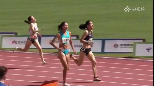 王春雨挺進全運會女子400米決賽 王春雨挺進全運會女子400米決賽