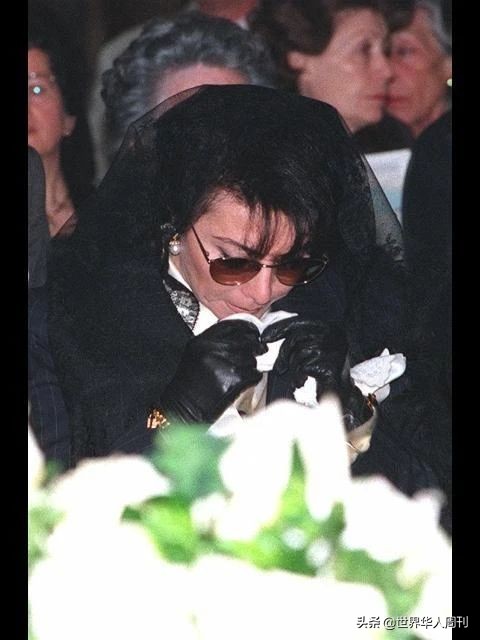 花150萬美元僱兇殺夫，這個蛇蠍美人是怎麼毀掉Gucci家族的？