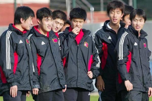 大連足球名將錄之“閻百萬”閻嵩