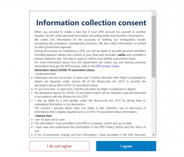 入境重大更新！澳洲入境流程修改