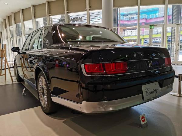 新款豐田&OpenCurlyDoubleQuote;世紀&rdquo;曝光！豪華媲美賓利，尺寸看齊紅旗L5，誰更帥氣