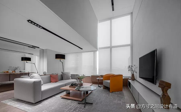 極簡舒適的家，現在年輕人都市白領的最愛，你喜歡這樣的房子嗎