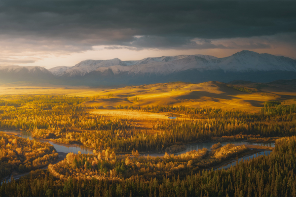 俄羅斯圖片展 &vert; 沒有最美，只有更美