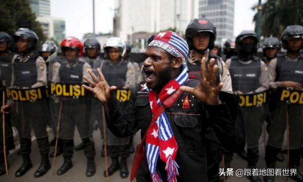 “邊陲之地”西巴布亞,為何成為印尼的“忤逆子”? “邊陲之地”西巴布亞,為何成為印尼的“忤逆子”?