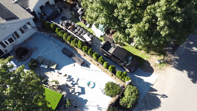 中年喪子後，父親花了15年建了座“貓天堂”