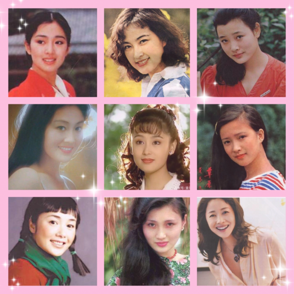 最美妲己傅藝偉，因吸毒毀了自己也害了兒子，你為何自甘墮落？