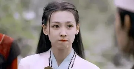 《悍刀行》5位女配，個個都是“神仙顏值”，張天愛演技碾壓女主