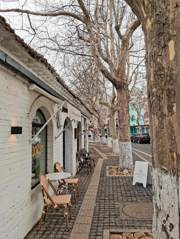 百年老街新威附路 百年老街新威附路