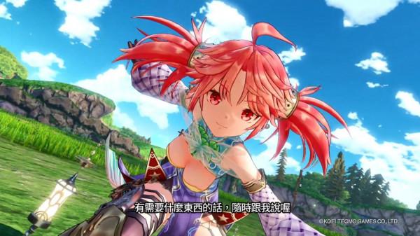 《蘇菲的鍊金工房2》角色介紹：商人阿蕾特