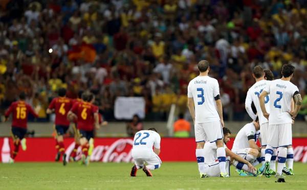 2013年聯合會杯,歐美豪強世界盃預演,桑巴成功奪冠 2013年聯合會杯,歐美豪強世界盃預演,桑巴成功奪冠