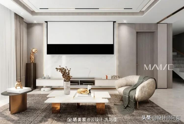 要命！這20套客餐廳也太撩了吧！每套都能吊打網紅家